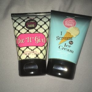 Perfectly Posh Hand Cream